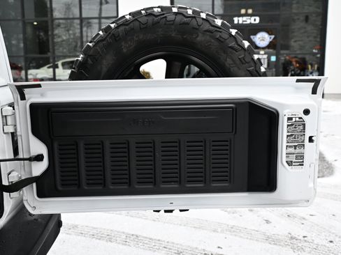 Used 2019 Jeep Wrangler Rubicon image 34