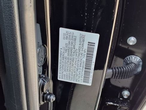 Used 2022 Honda Passport EX-L image 36