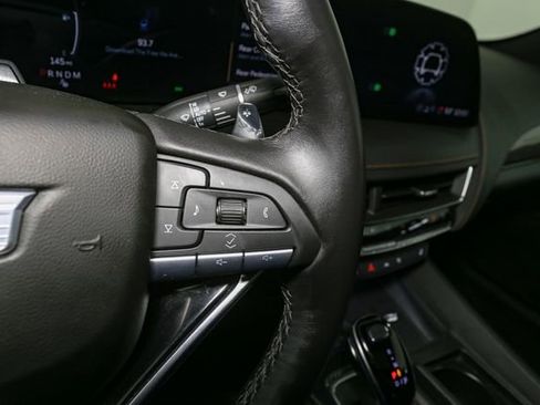 Used 2025 Cadillac CT5 Sport w/ Sun And Sound Package image 36