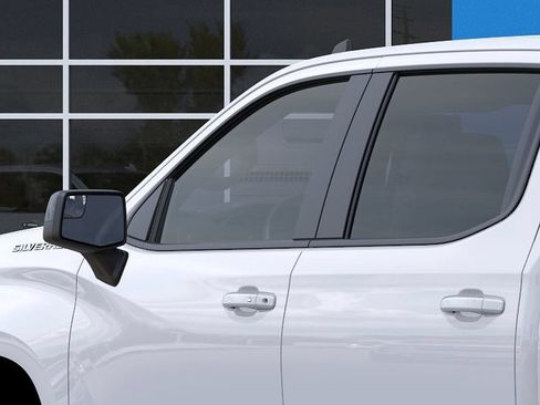 New 2026 Chevrolet Silverado 1500 RST w/ RST Select Package AWD/4WD image 12