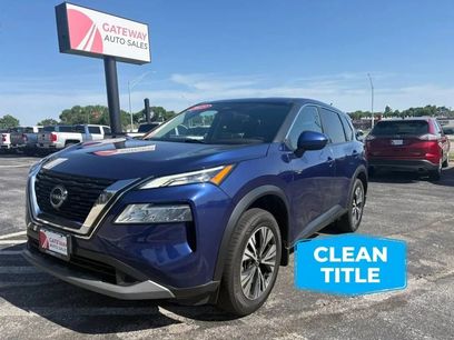 Used 2023 Nissan Rogue SV