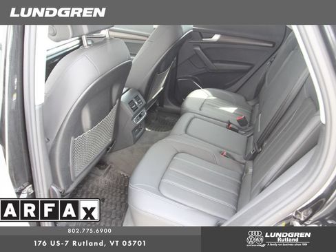 Used 2023 Audi Q5 2.0T Premium w/ Convenience Package AWD/4WD image 19