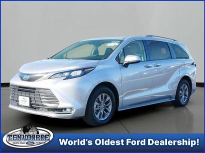 Used 2024 Toyota Sienna XLE
