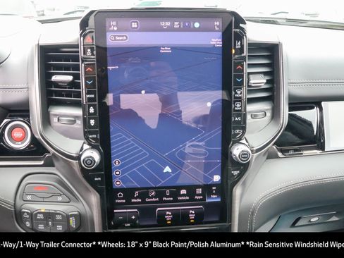New 2026 RAM 1500 RHO AWD/4WD image 26