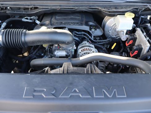 Used 2021 RAM 1500 Big Horn AWD/4WD image 41