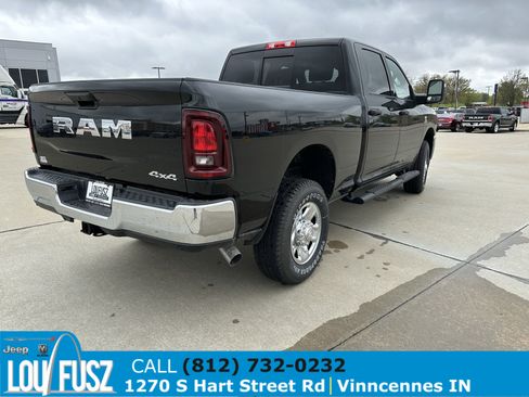 New 2025 RAM 2500 Tradesman image 5