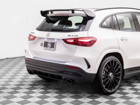 New 2025 Mercedes-Benz GLA 35 AMG GLA 35 AMG image 37