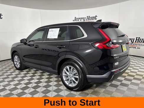 Used 2026 Honda CR-V EX image 7