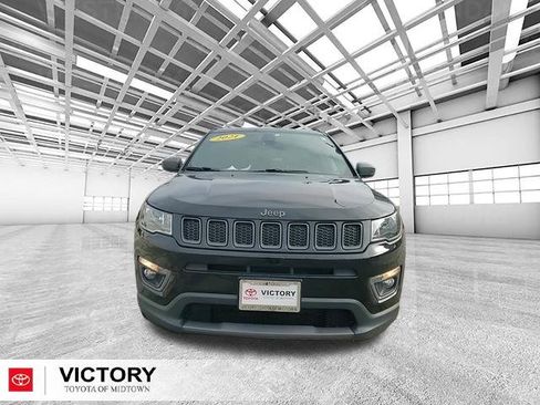 Used 2021 Jeep Compass 80th Special Edition image 8