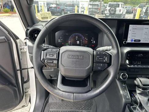 Used 2024 Toyota Land Cruiser 1958 AWD/4WD image 15