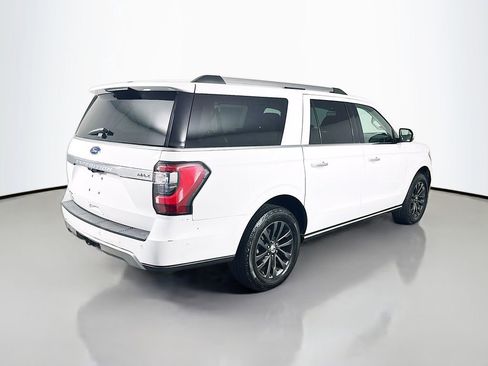 Used 2021 Ford Expedition Max Limited image 7
