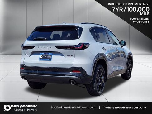 New 2026 MAZDA CX-5 2.5 S w/ Premium Plus Package AWD/4WD image 25