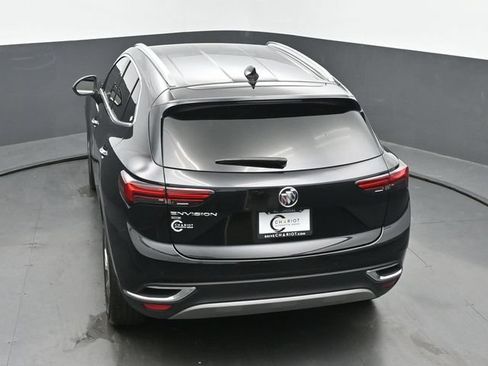 Used 2023 Buick Envision Essence AWD/4WD image 42