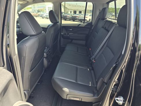 New 2026 Honda Ridgeline RTL image 16