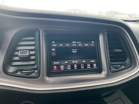 Used 2022 Dodge Challenger SXT w/ Blacktop Package RWD image 20