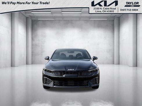 New 2026 Kia K5 GT-Line w/ GT-Line Premium Package FWD image 2