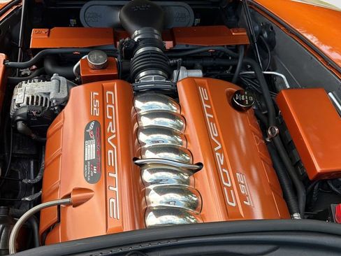 Used 2007 Chevrolet Corvette Convertible w/ Preferred Equipment Group RWD image 50