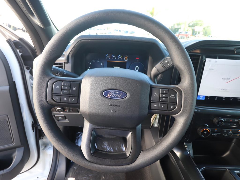 New 2026 Ford F150 STX w/ Equipment Group 200A RWD image 18