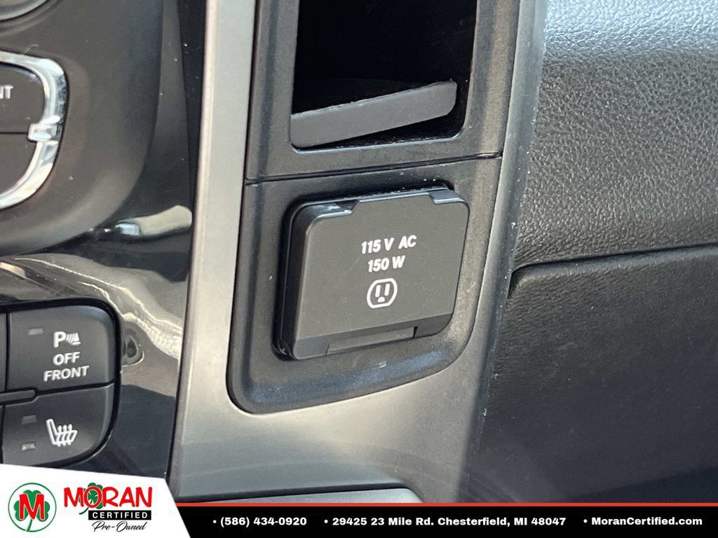 Used 2017 RAM 1500 Sport w/ Quick Order Package 26Q Night AWD/4WD image 25
