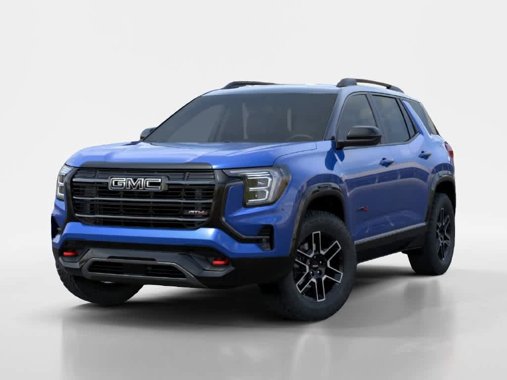 New 2027 GMC Terrain AT4 w/ LPO, Black Badging Package AWD/4WD image 8