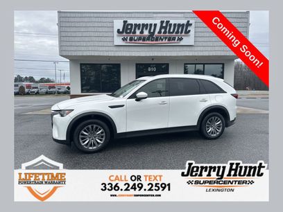 Used 2024 MAZDA CX-90 3.3 Turbo w/ Preferred Plus