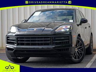 Used 2024 Porsche Cayenne AWD/4WD video 1