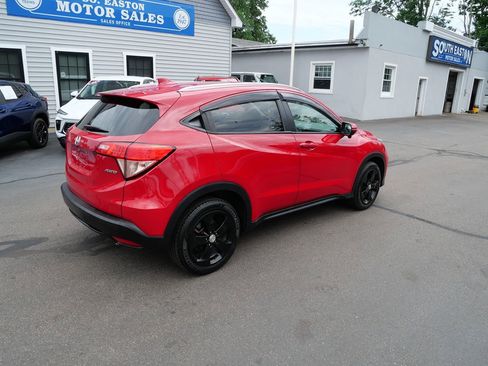 Used 2017 Honda HR-V EX-L image 7