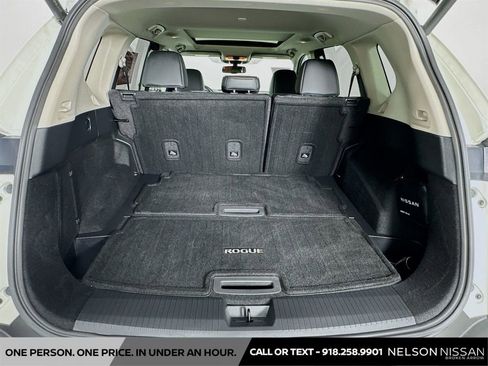Certified 2023 Nissan Rogue SL AWD/4WD image 25