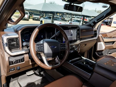 Used 2026 Ford F350 King Ranch w/ Chrome Package image 17