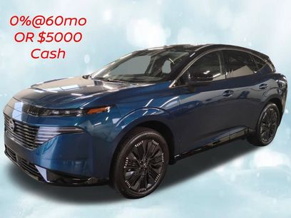 New 2025 Nissan Murano Platinum w/ Cargo Package