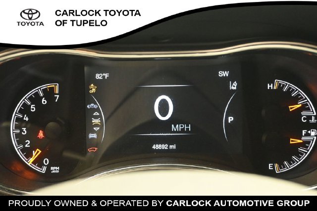 Used 2021 Jeep Grand Cherokee Limited w/ Quick Order Package 28K 80th RWD image 28