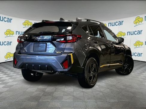 Used 2025 Subaru Crosstrek 2.5i Sport image 6