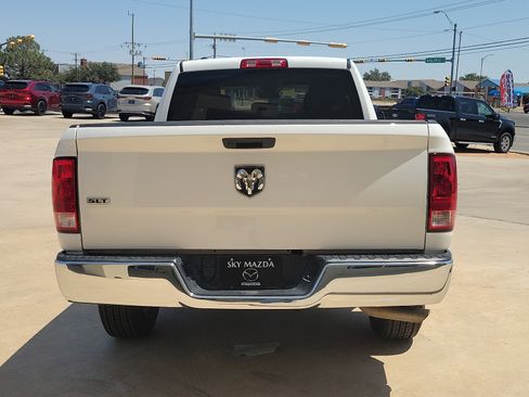 Used 2024 RAM 1500 Classic SLT RWD image 11