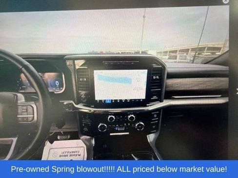 Used 2024 Ford F150 Lariat w/ Equipment Group 502A High AWD/4WD image 19