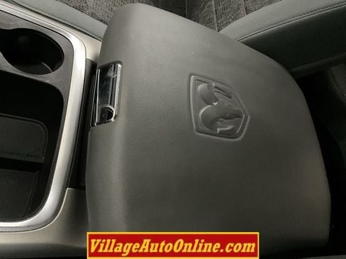 Used 2017 RAM 1500 Big Horn AWD/4WD image 21