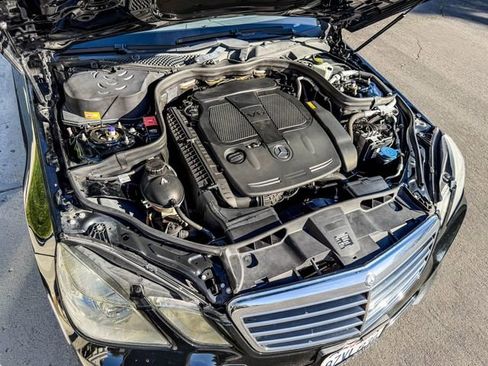 Used 2013 Mercedes-Benz E 350 Sedan image 11