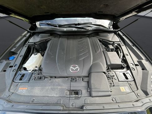 Used 2025 MAZDA CX-70 3.3 Turbo w/ Premium Plus Pkg AWD/4WD image 26