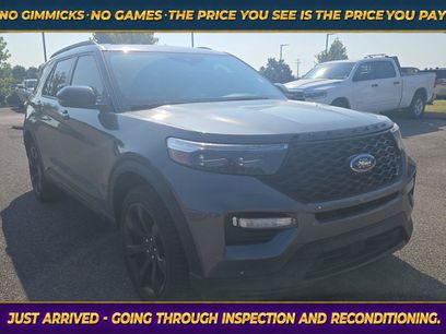 Used 2021 Ford Explorer ST w/ Equipment Group 401A