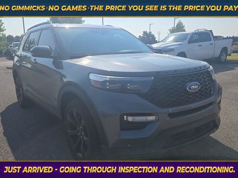 Used 2021 Ford Explorer ST w/ Equipment Group 401A AWD/4WD image 1