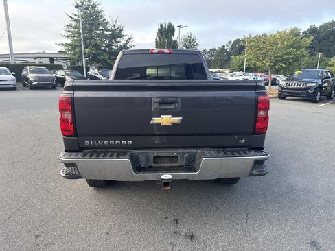 Used 2015 Chevrolet Silverado 1500 LT w/ All Star Edition AWD/4WD image 8