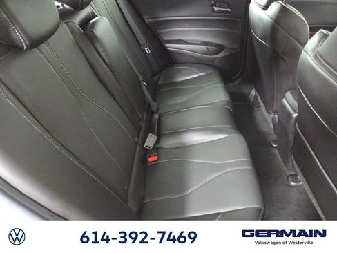 Used 2021 Acura ILX w/ Premium Package FWD image 18