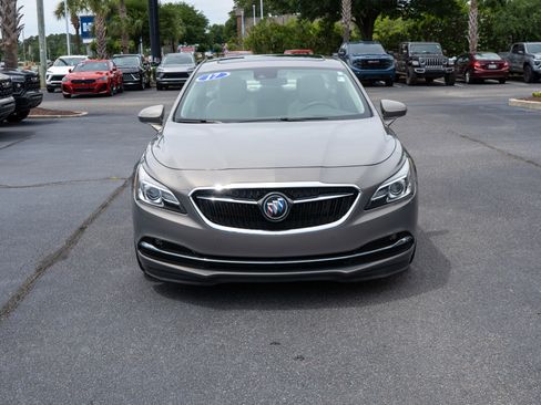 Used 2017 Buick LaCrosse Premium w/ Driver Confidence Package #2 FWD image 8