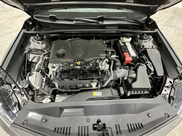 Used 2023 Toyota Camry XLE FWD image 19