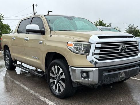 Used 2019 Toyota Tundra Limited image 3