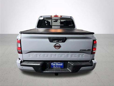 Used 2024 Nissan Frontier PRO-4X w/ Technology Package AWD/4WD image 7