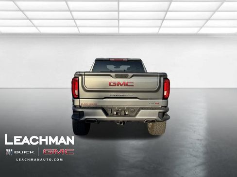 Used 2021 GMC Sierra 1500 AT4 AWD/4WD image 5