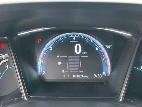 Used 2018 Honda Civic EX image 40