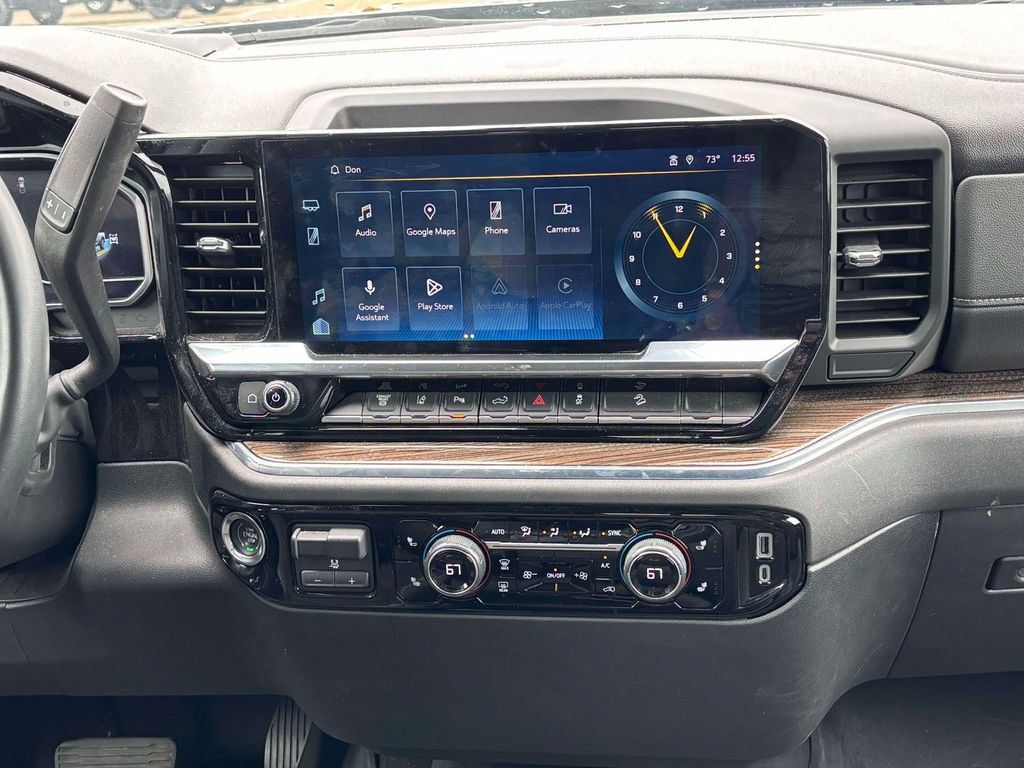 Used 2024 Chevrolet Silverado 2500 LT w/ All Star Edition AWD/4WD image 20