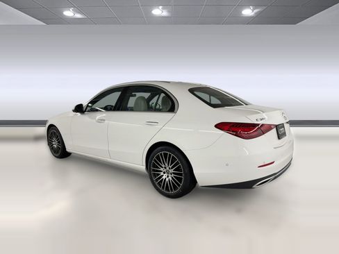 Certified 2023 Mercedes-Benz C 300 Sedan image 3