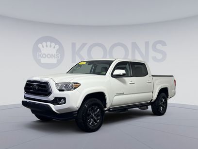 Used 2023 Toyota Tacoma SR5 w/ Technology Package